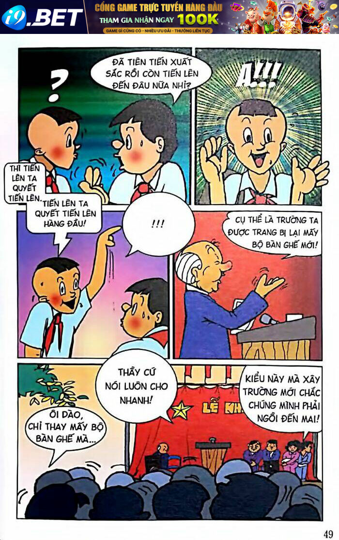 Tý Quậy Chương 7.2 Ảnh 23