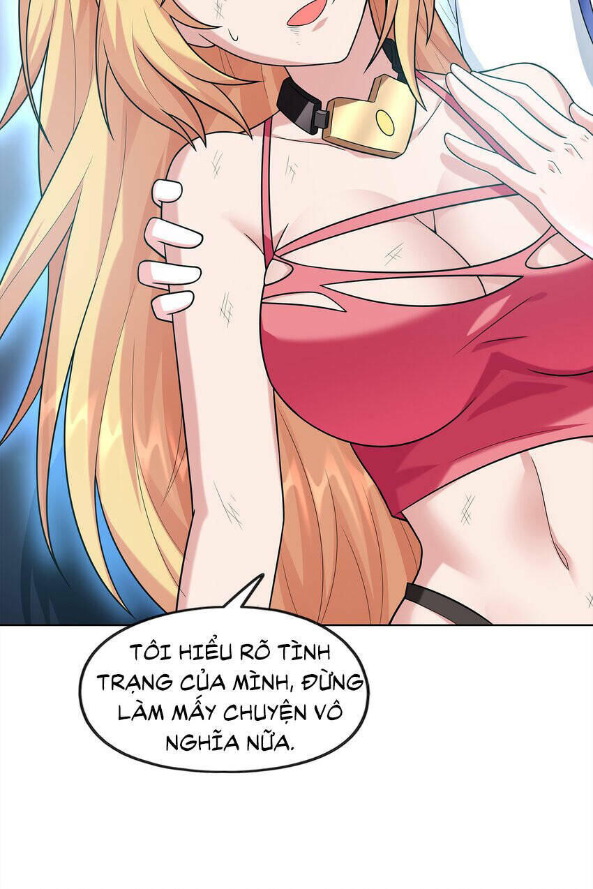 Cuộc Sống Treo Máy Chương 30 Ảnh 69