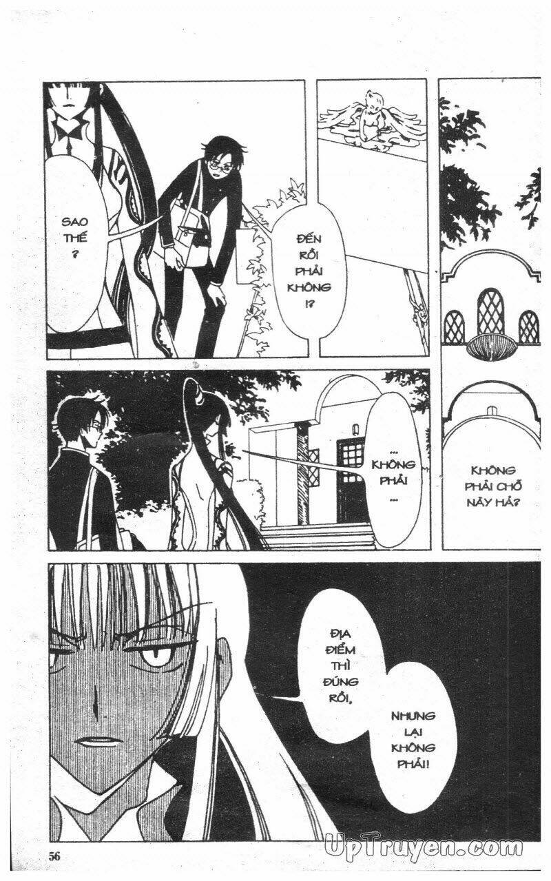 Xxxholic - Hành Trình Bí Ẩn Chương 2 Ảnh 57
