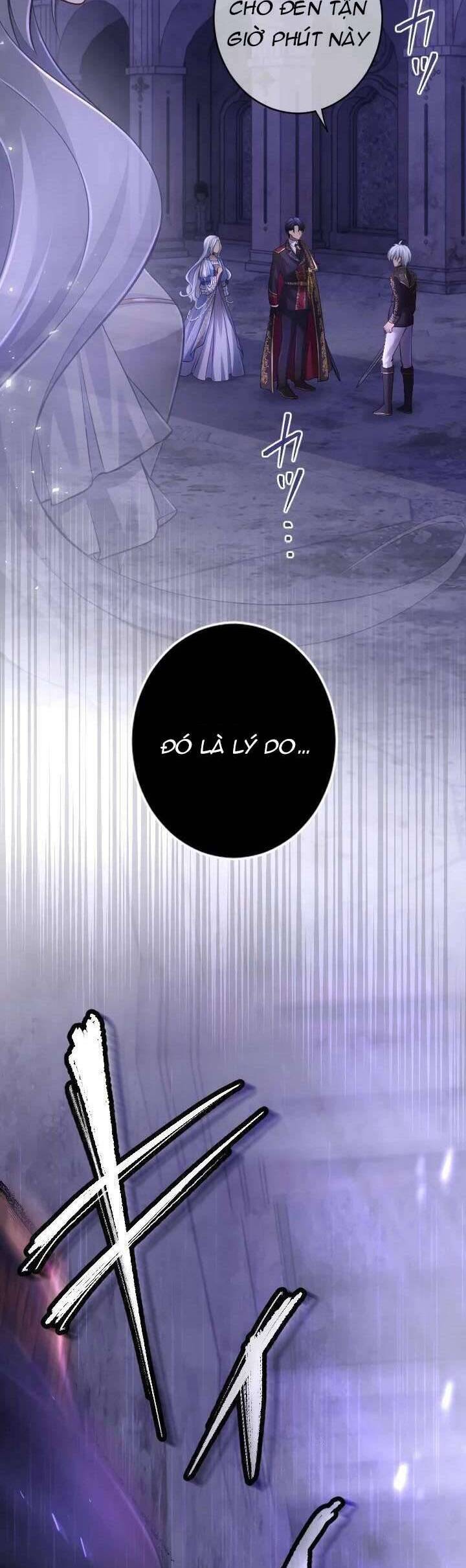 Bệ Hạ À, Từ Giờ Tôi Sẽ Nuôi Dưỡng Thằng Bé Chương 20 Ảnh 19