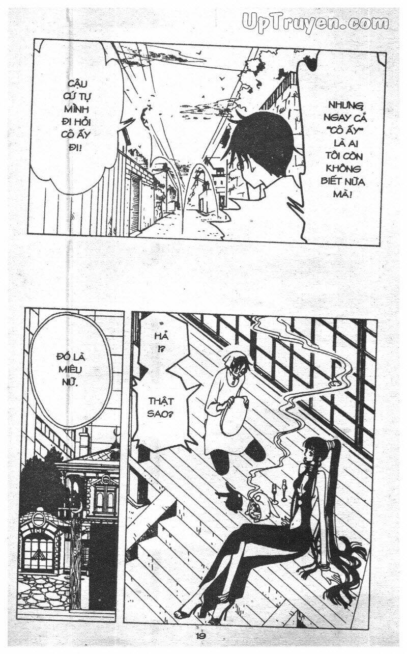 Xxxholic - Hành Trình Bí Ẩn Chương 8 Ảnh 17