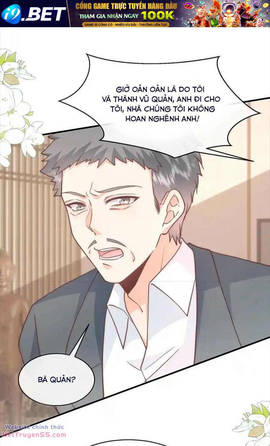 Trọng Sinh Trở Lại Làm Vợ Tổng Tài Chương 129 Ảnh 9