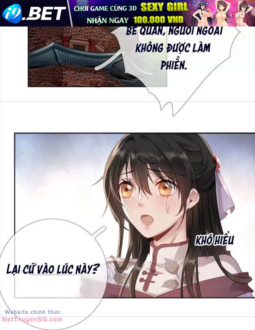 Xuyên Về Cổ Đại Làm Nữ Phụ Vô Dụng Chương 58 Ảnh 6