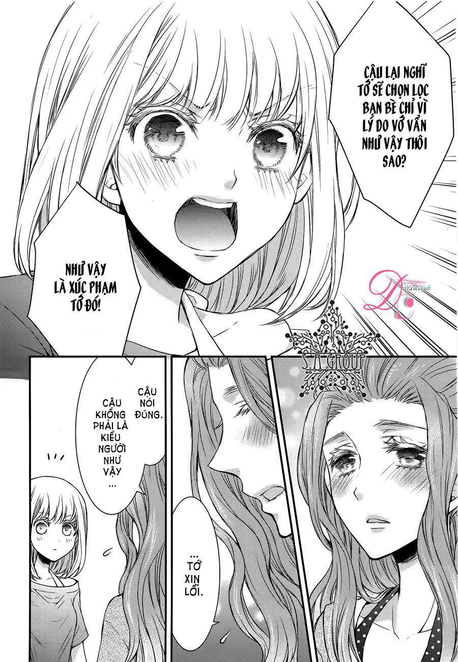 Shinobi Shijuusou Chương 11 Ảnh 17