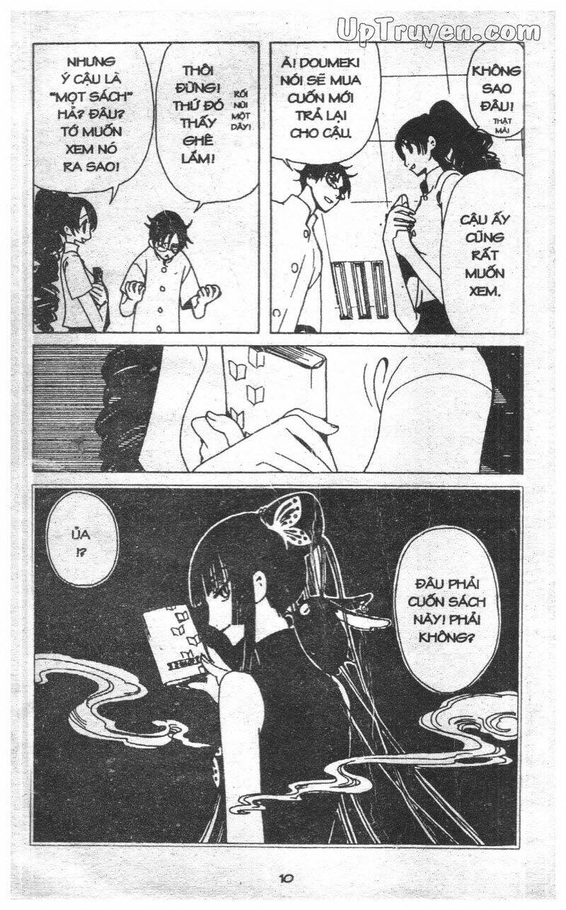 Xxxholic - Hành Trình Bí Ẩn Chương 8 Ảnh 8