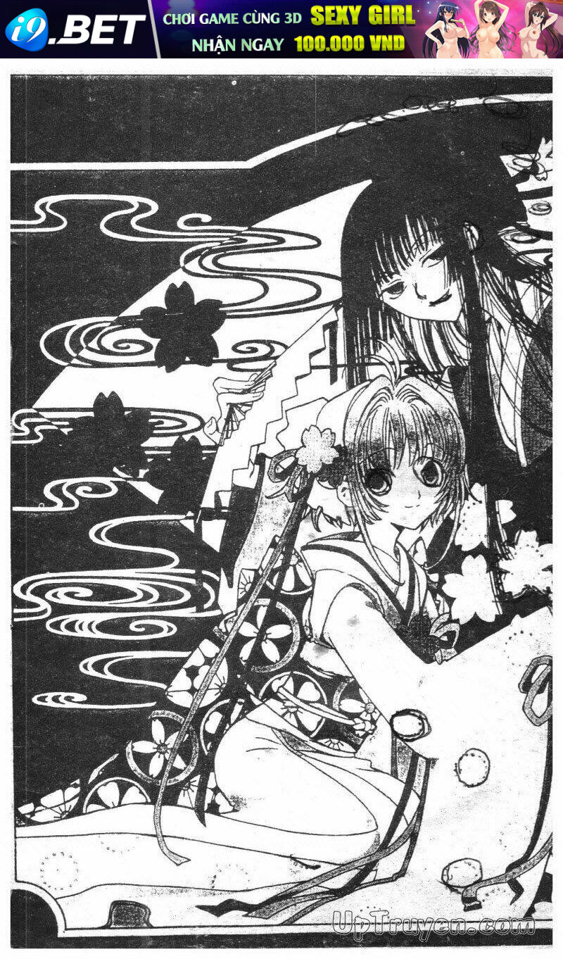 Xxxholic - Hành Trình Bí Ẩn Chương 2 Ảnh 2