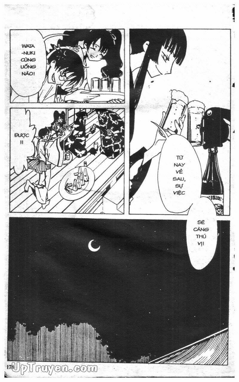 Xxxholic - Hành Trình Bí Ẩn Chương 2 Ảnh 177