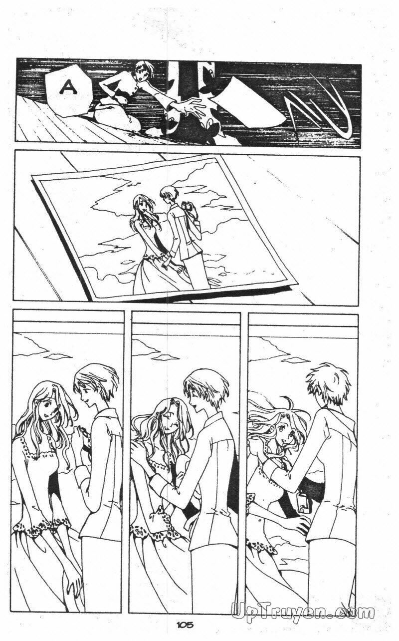 Xxxholic - Hành Trình Bí Ẩn Chương 7 Ảnh 106