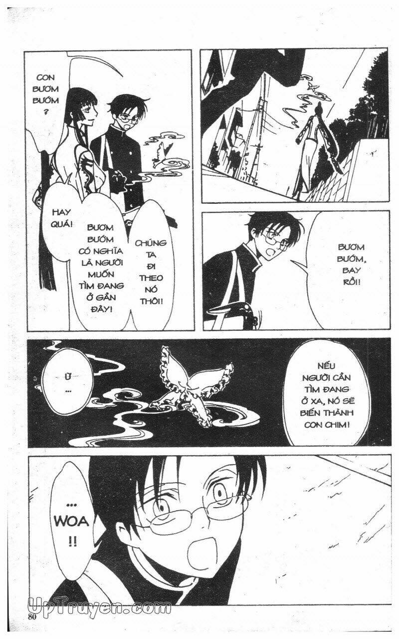 Xxxholic - Hành Trình Bí Ẩn Chương 2 Ảnh 81