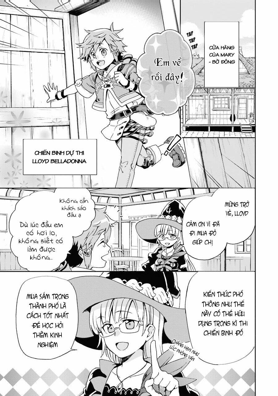 Tatoeba Last Dungeon Mae No Mura No Shounen Ga Joban No Machi De Kurasu Youna Monogatari Chương 2 Ảnh 3