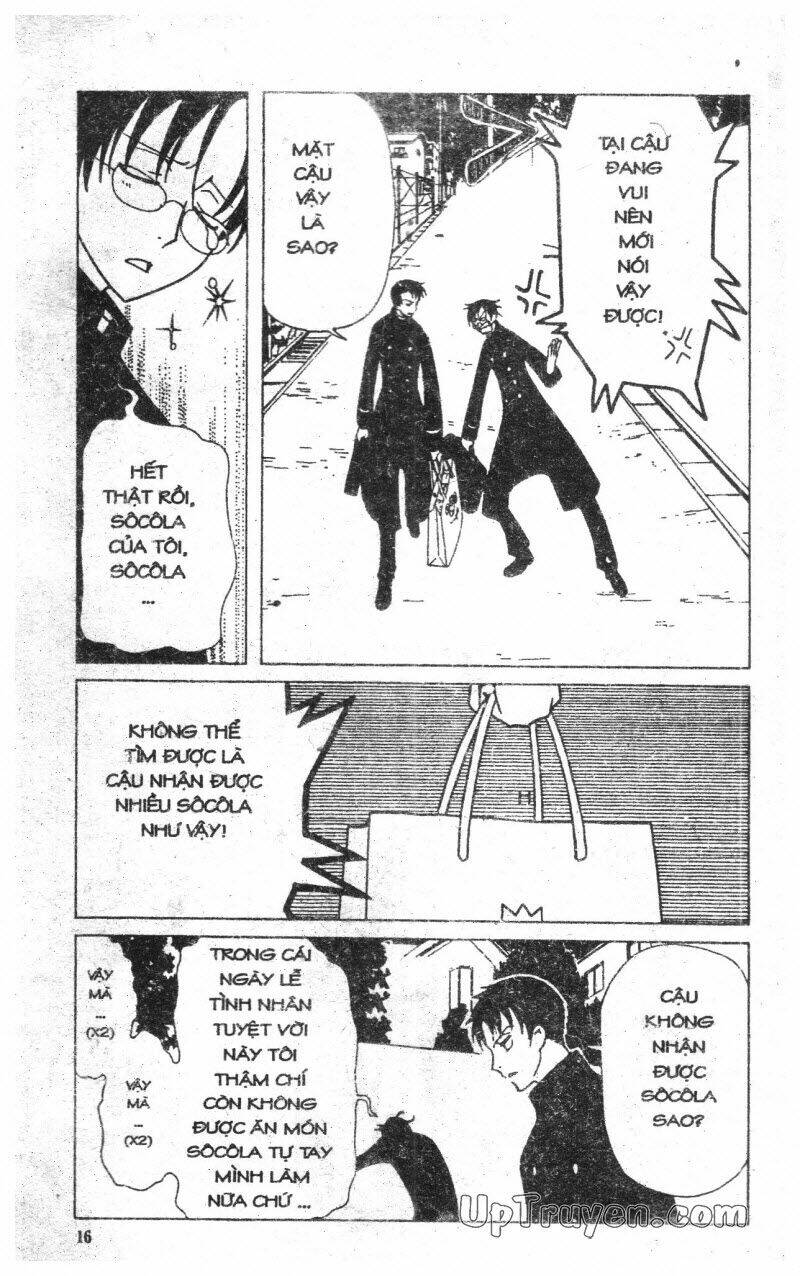 Xxxholic - Hành Trình Bí Ẩn Chương 4 Ảnh 19