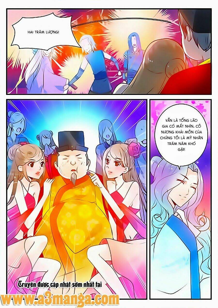 Oản Thanh Ti Chương 12 Ảnh 11