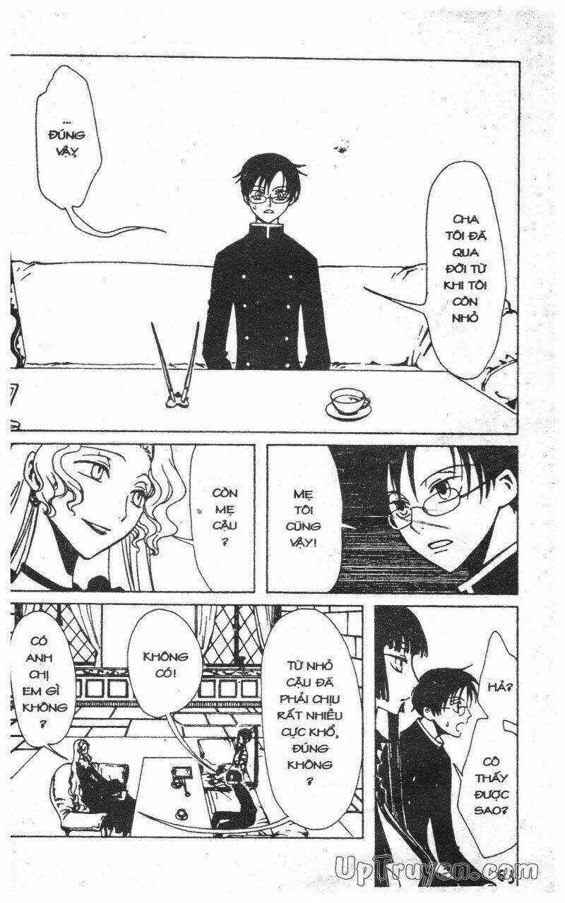Xxxholic - Hành Trình Bí Ẩn Chương 2 Ảnh 64