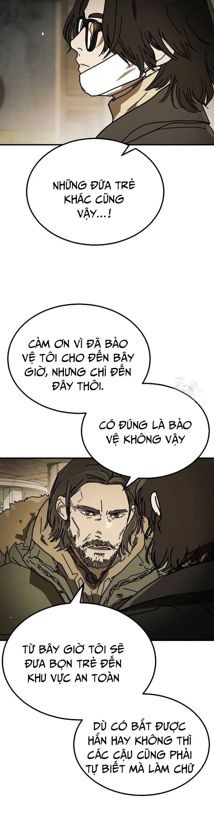Đại Dịch Seoul Chương 161 Ảnh 22