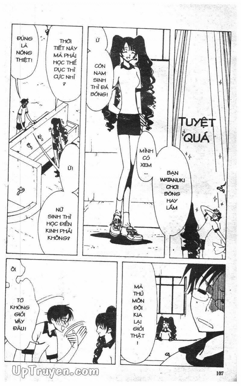 Xxxholic - Hành Trình Bí Ẩn Chương 2 Ảnh 106