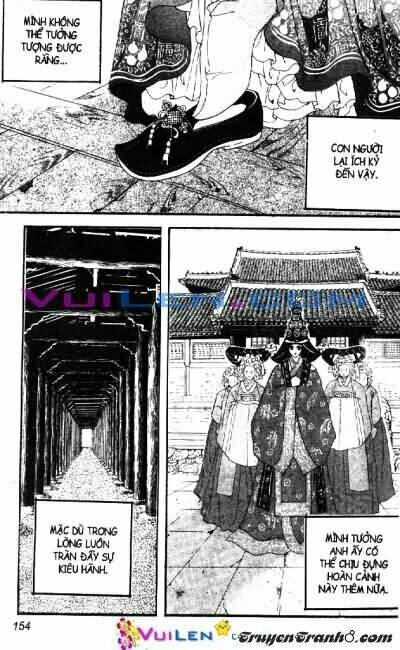 Goong - [ Hoàng Cung ] Chương 15 Ảnh 153