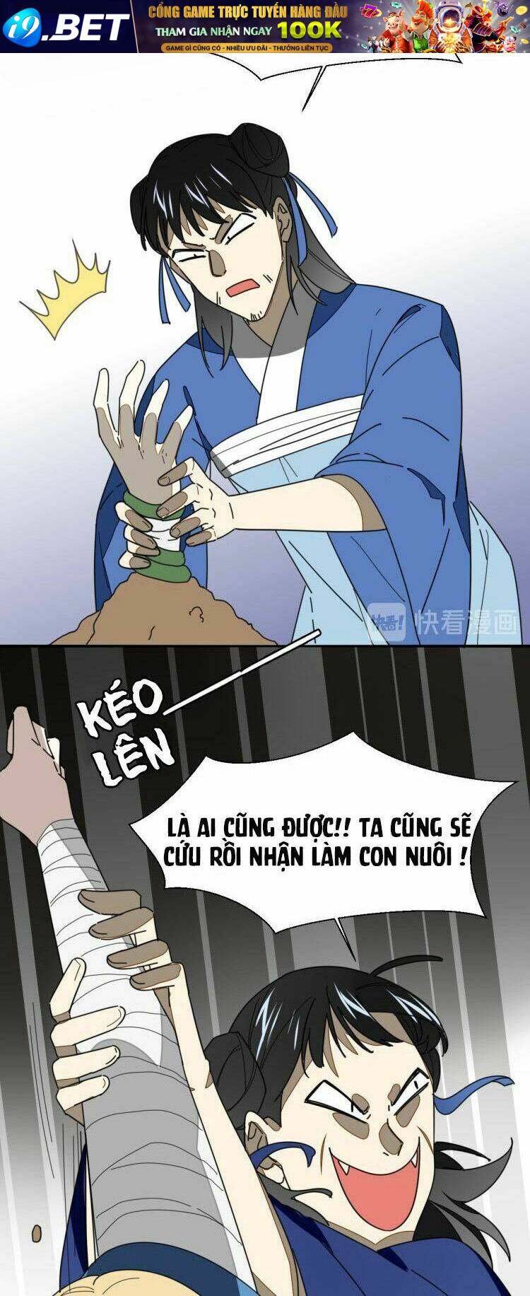 Đứng Yên! Đều Là Người Nhà Cả Mà! Chương 14 Ảnh 20