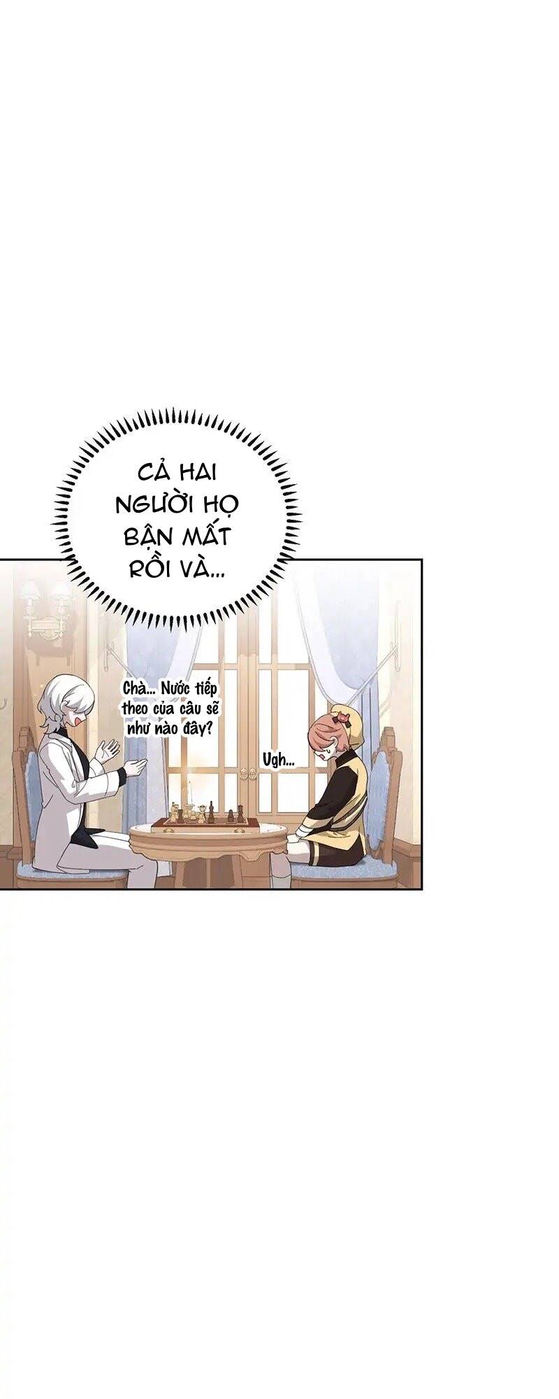 Nhân Vật Phản Diện Muốn Chết Một Cách Duyên Dáng Chương 37.1 Ảnh 30