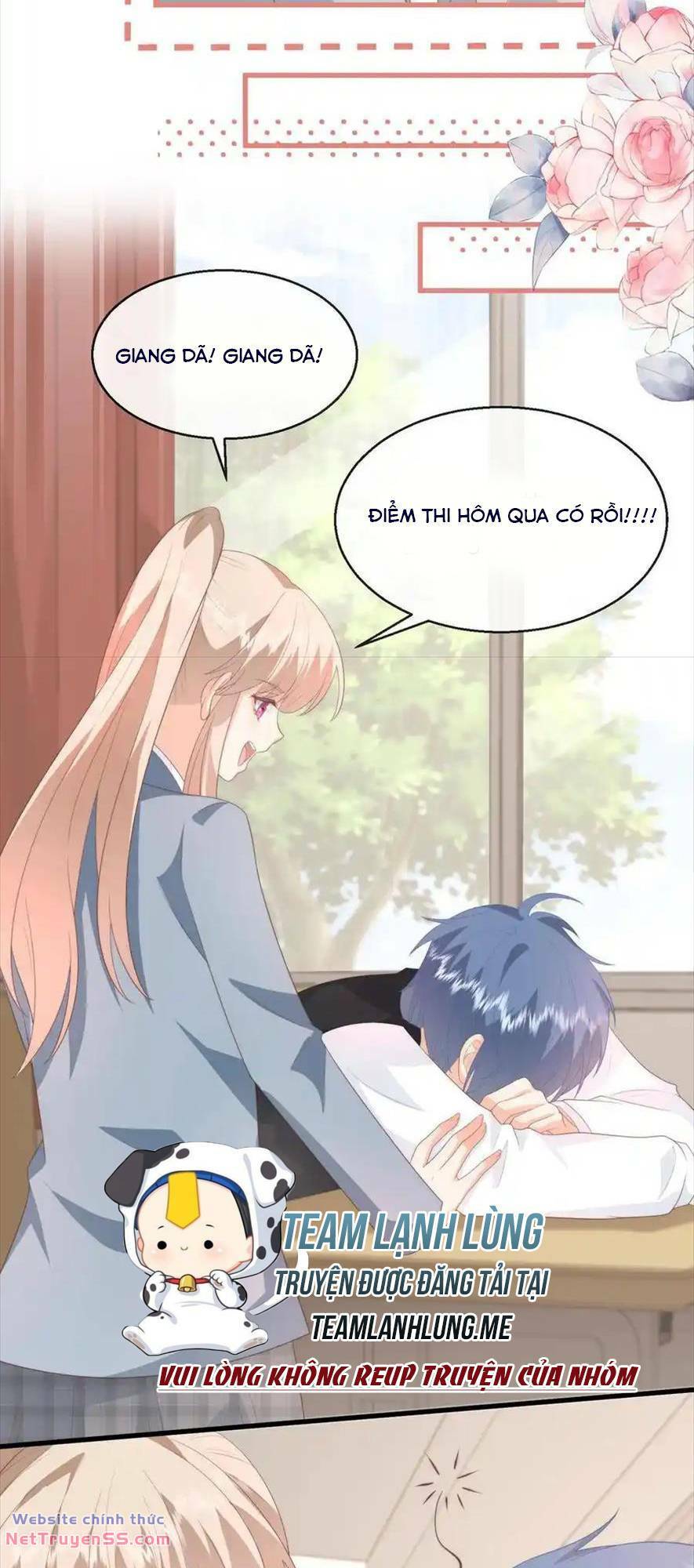 Trọng Sinh Trở Lại Làm Vợ Tổng Tài Chương 118 Ảnh 15
