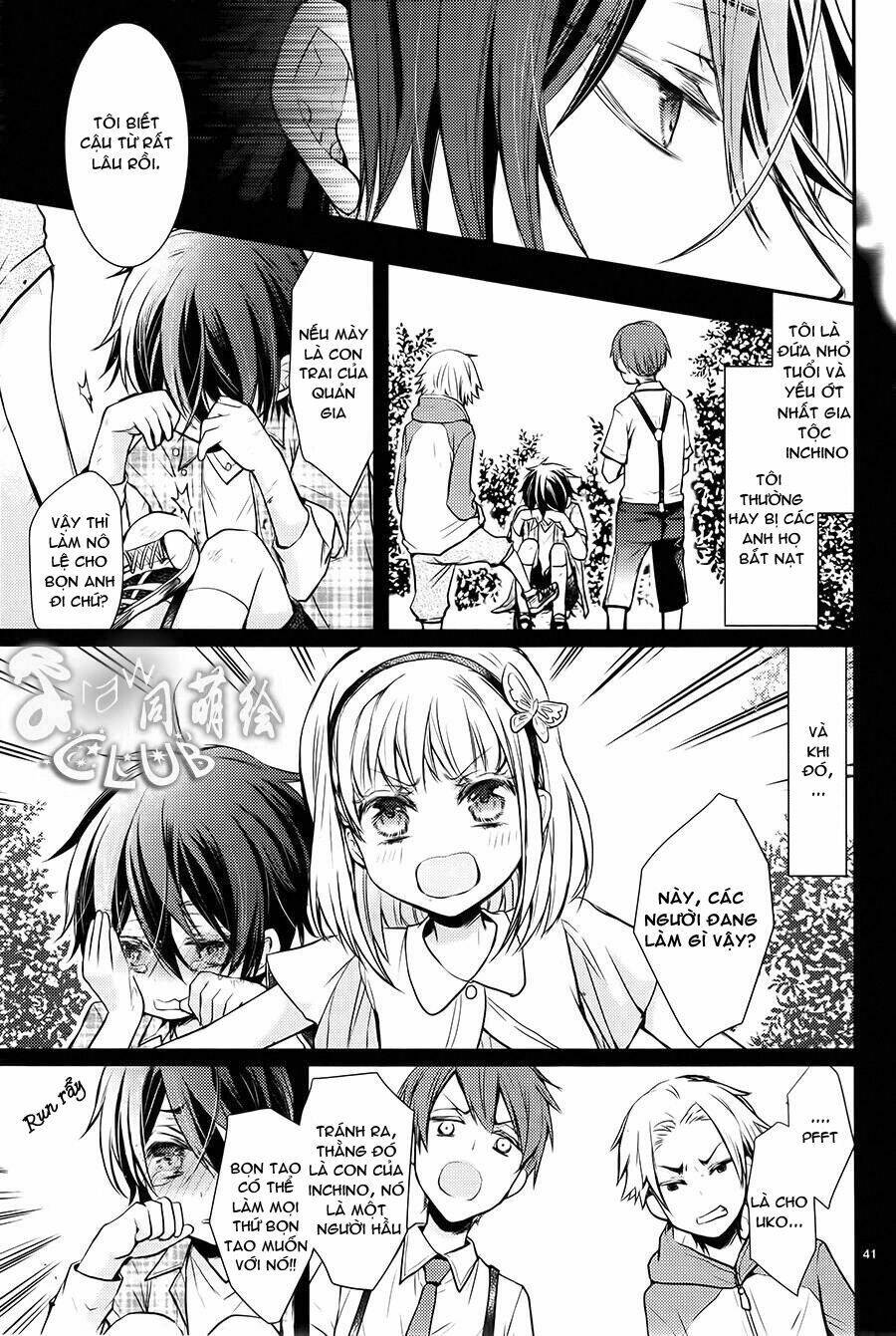 Shinobi Shijuusou Chương 1 Ảnh 47