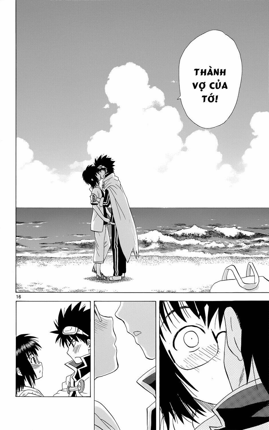 Hajimete No Aku Chương 160 Ảnh 18