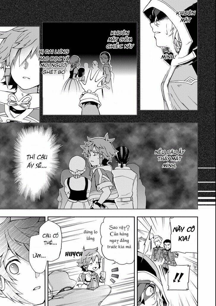 Tatoeba Last Dungeon Mae No Mura No Shounen Ga Joban No Machi De Kurasu Youna Monogatari Chương 2.5 Ảnh 9