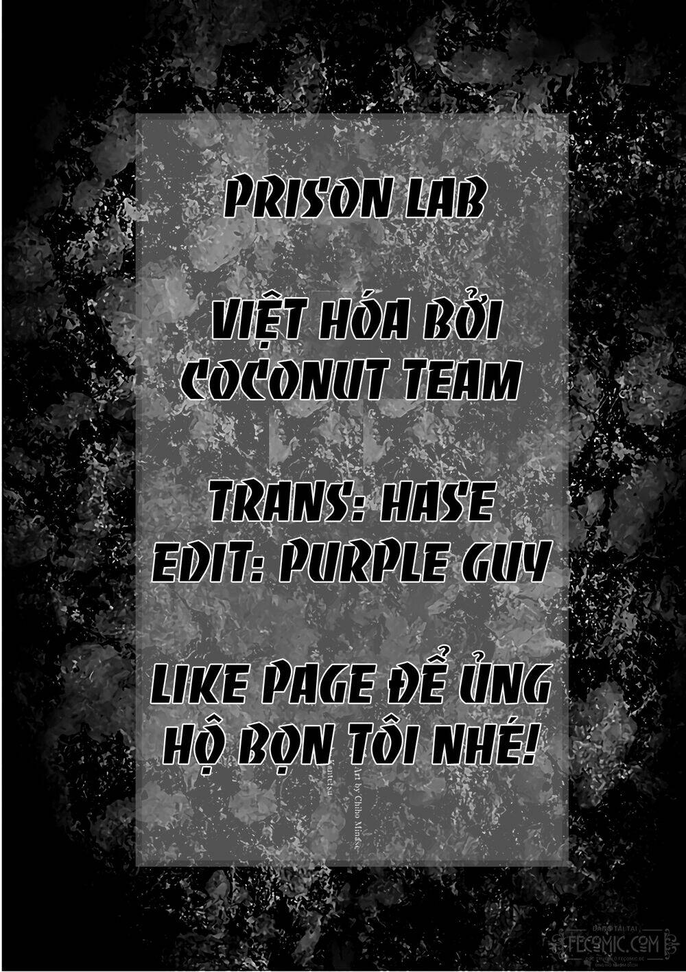 Thí Nghiệm Ngục Tù Chương 56 Ảnh 24