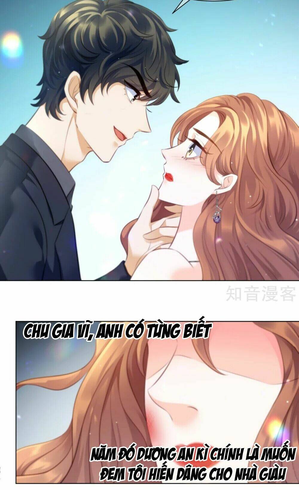 Tổng Tài Kiêu Ngạo: Vợ Yêu Em Đừng Chạy Chương 8 Ảnh 26