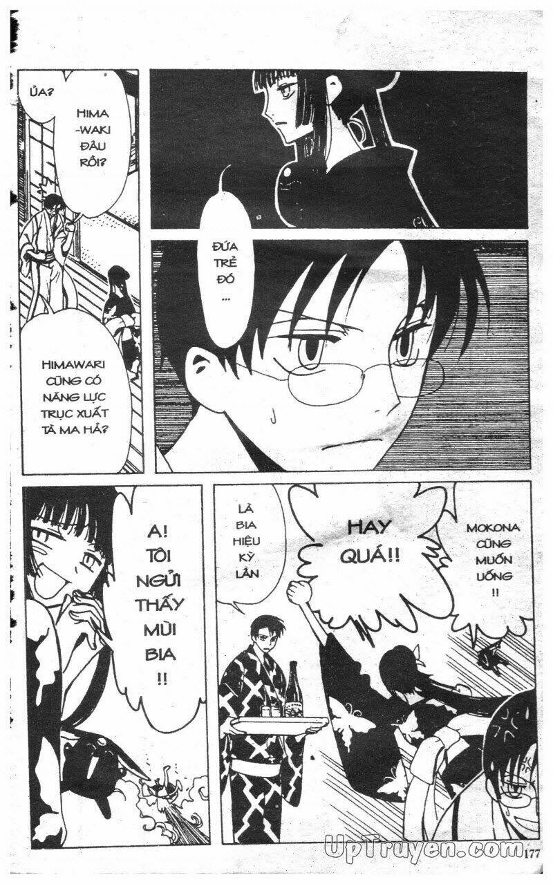 Xxxholic - Hành Trình Bí Ẩn Chương 2 Ảnh 176