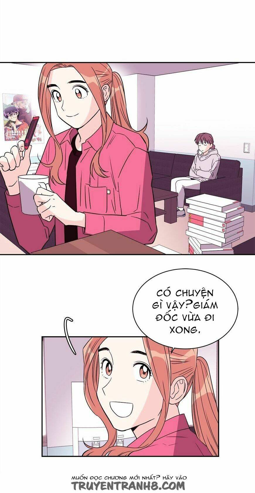 Chuyện Gì Đến, Rồi Cũng Sẽ Đến Chương 58 Ảnh 22