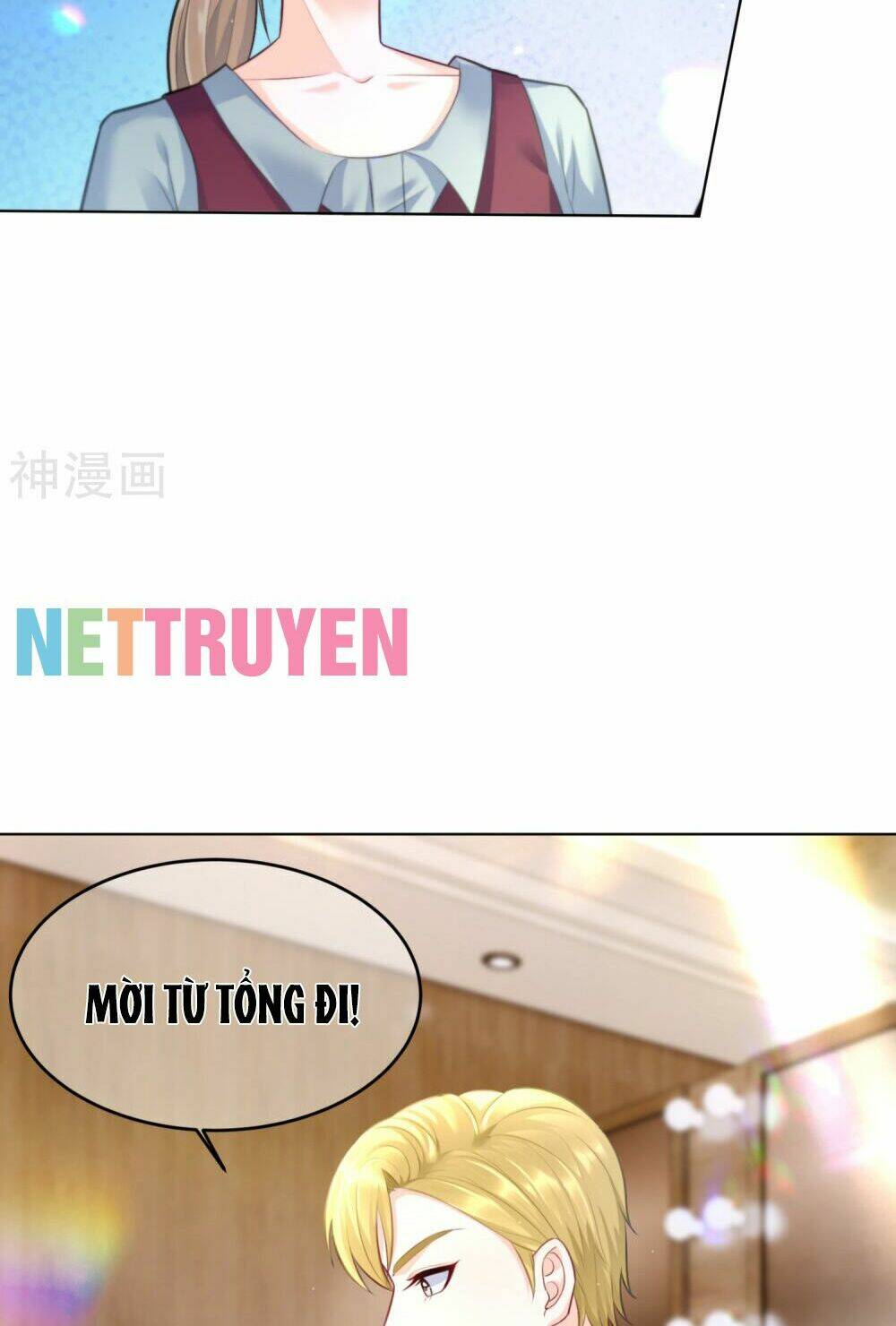 Tổng Tài Kiêu Ngạo: Vợ Yêu Em Đừng Chạy Chương 14 Ảnh 10