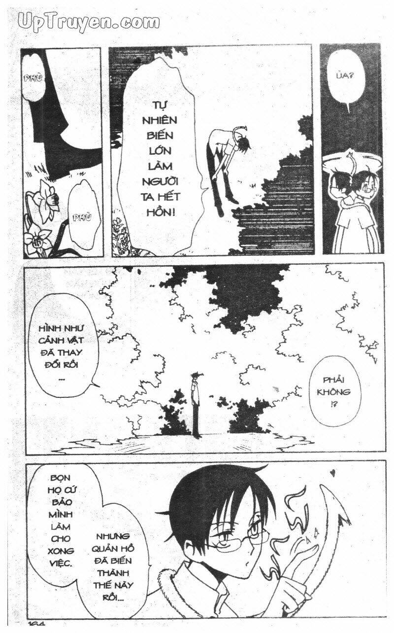 Xxxholic - Hành Trình Bí Ẩn Chương 5 Ảnh 165