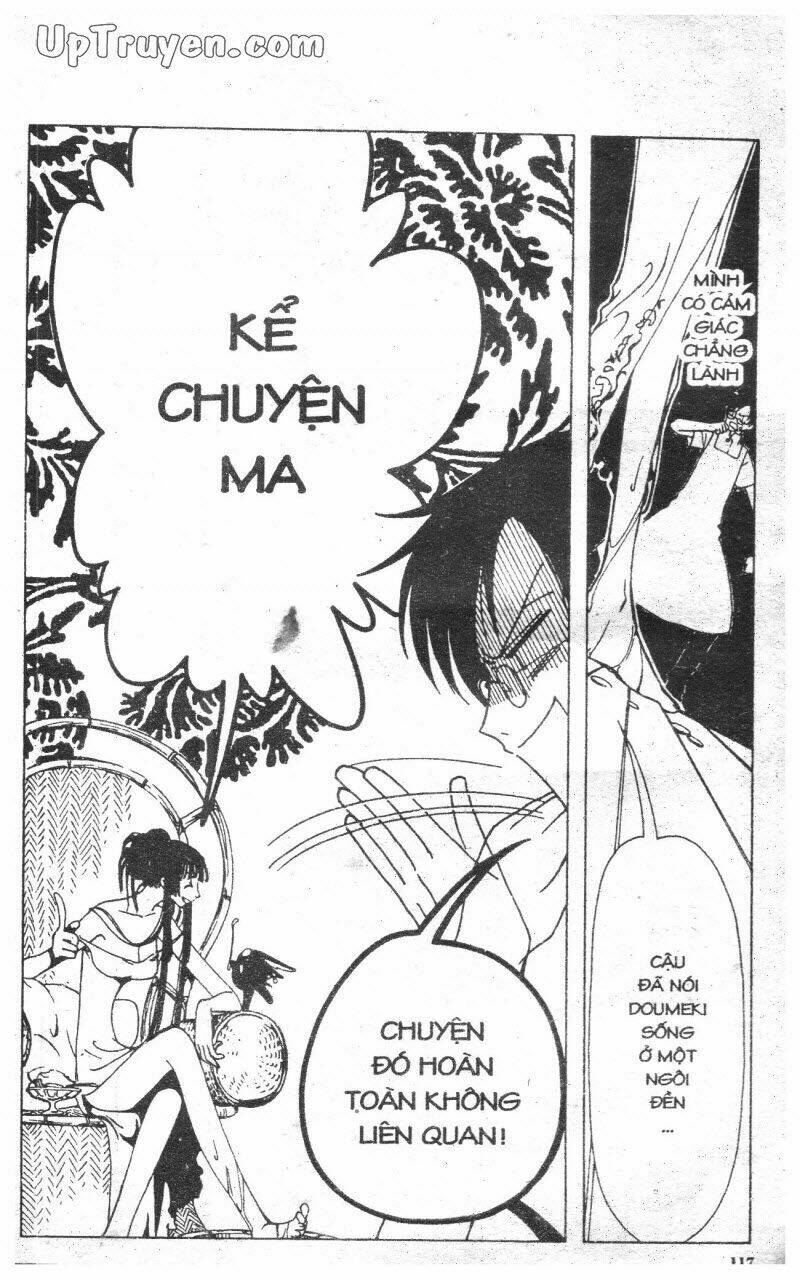 Xxxholic - Hành Trình Bí Ẩn Chương 2 Ảnh 116