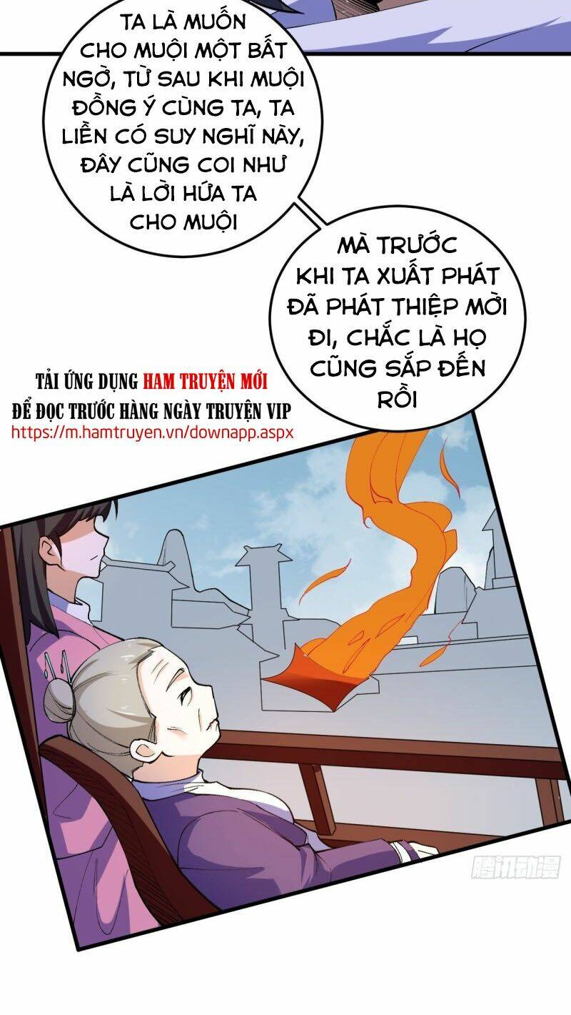 Thần Võ Đế Tôn Chương 97 Ảnh 15