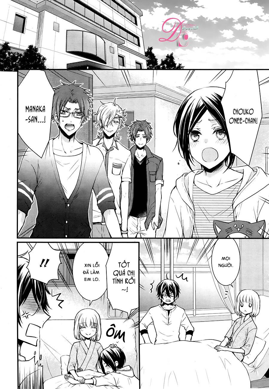 Shinobi Shijuusou Chương 12 Ảnh 29