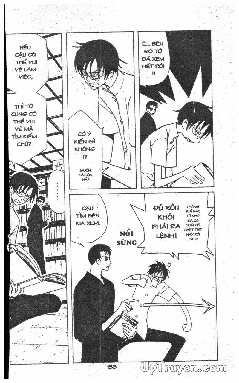 Xxxholic - Hành Trình Bí Ẩn Chương 7 Ảnh 154