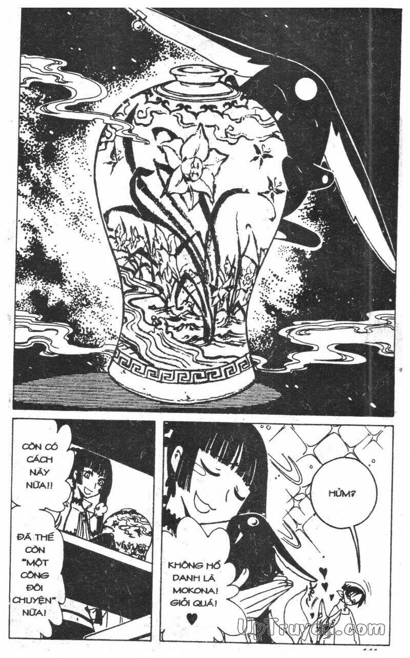 Xxxholic - Hành Trình Bí Ẩn Chương 5 Ảnh 142