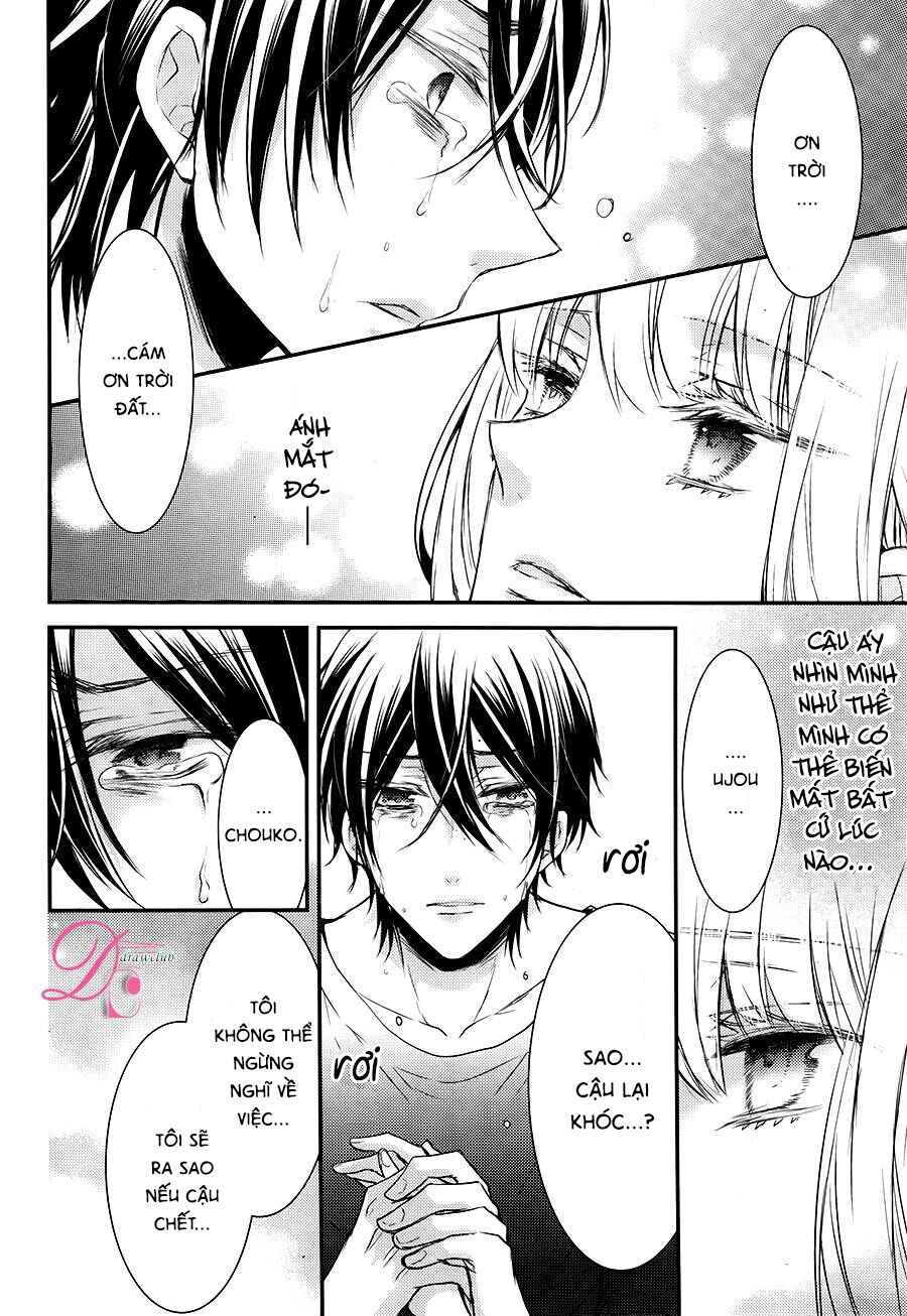 Shinobi Shijuusou Chương 12 Ảnh 24