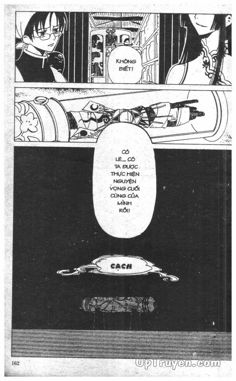 Xxxholic - Hành Trình Bí Ẩn Chương 3 Ảnh 155