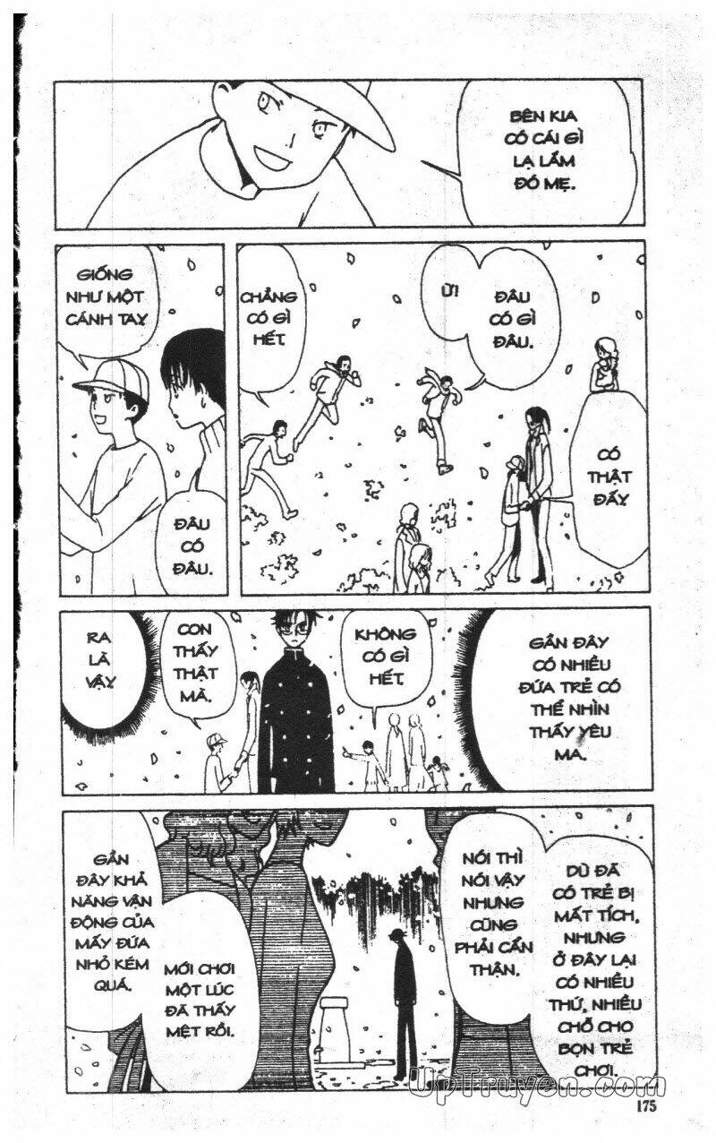 Xxxholic - Hành Trình Bí Ẩn Chương 4 Ảnh 174