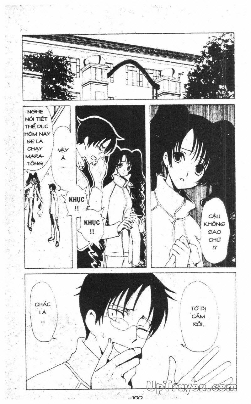 Xxxholic - Hành Trình Bí Ẩn Chương 6 Ảnh 100