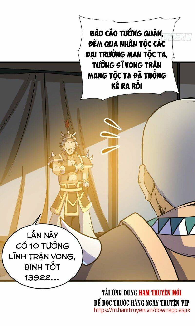 Thần Võ Đế Tôn Chương 92 Ảnh 33
