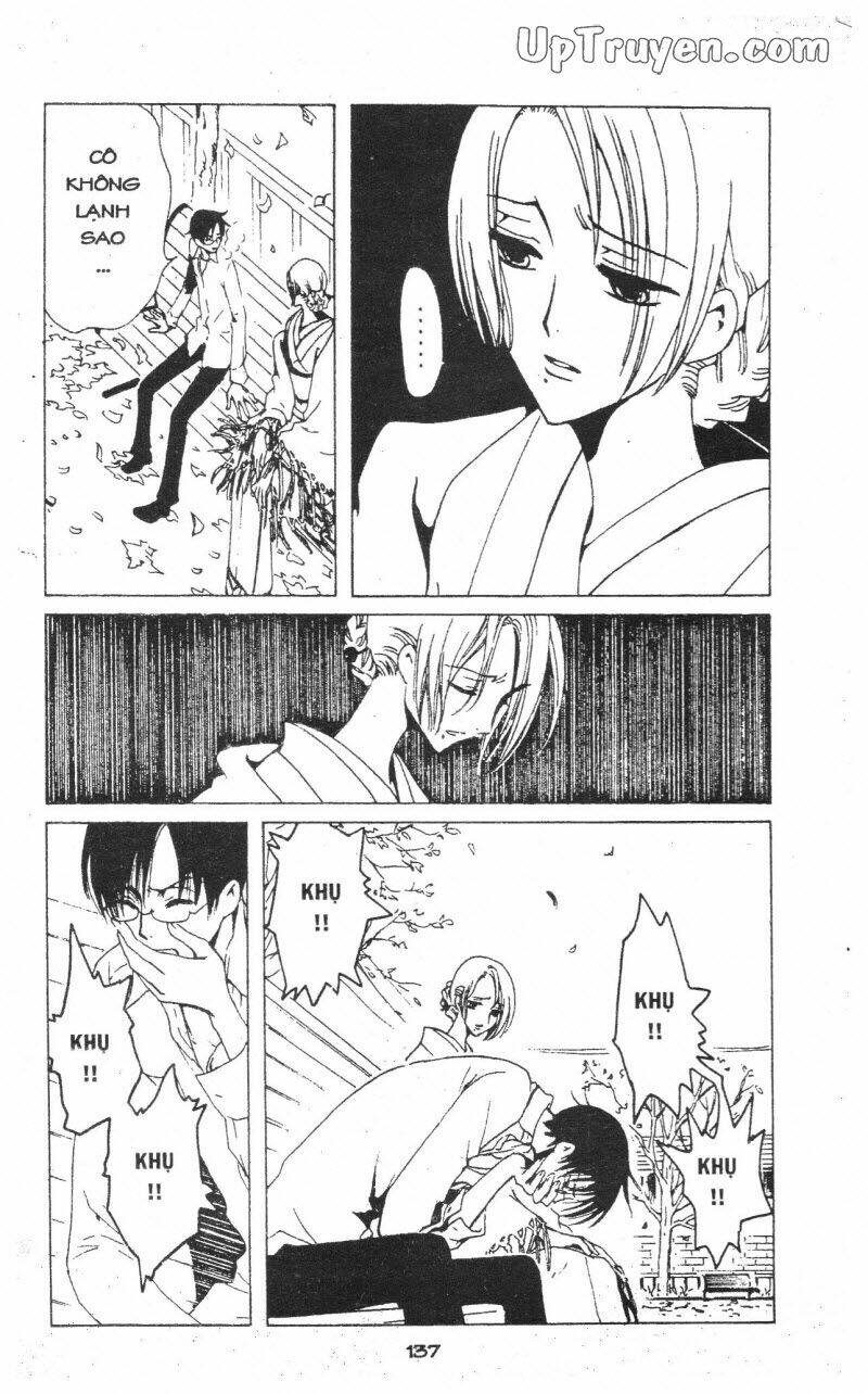 Xxxholic - Hành Trình Bí Ẩn Chương 6 Ảnh 135