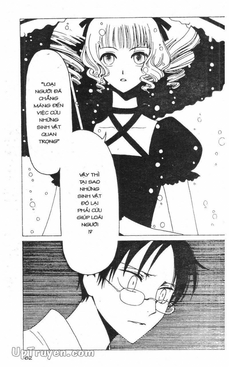 Xxxholic - Hành Trình Bí Ẩn Chương 5 Ảnh 65