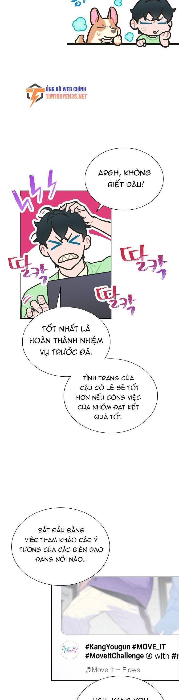 Tôi Giải Cứu Nhóm Idol Vô Danh Bằng Một Cú Chạm Chương 26 Ảnh 24