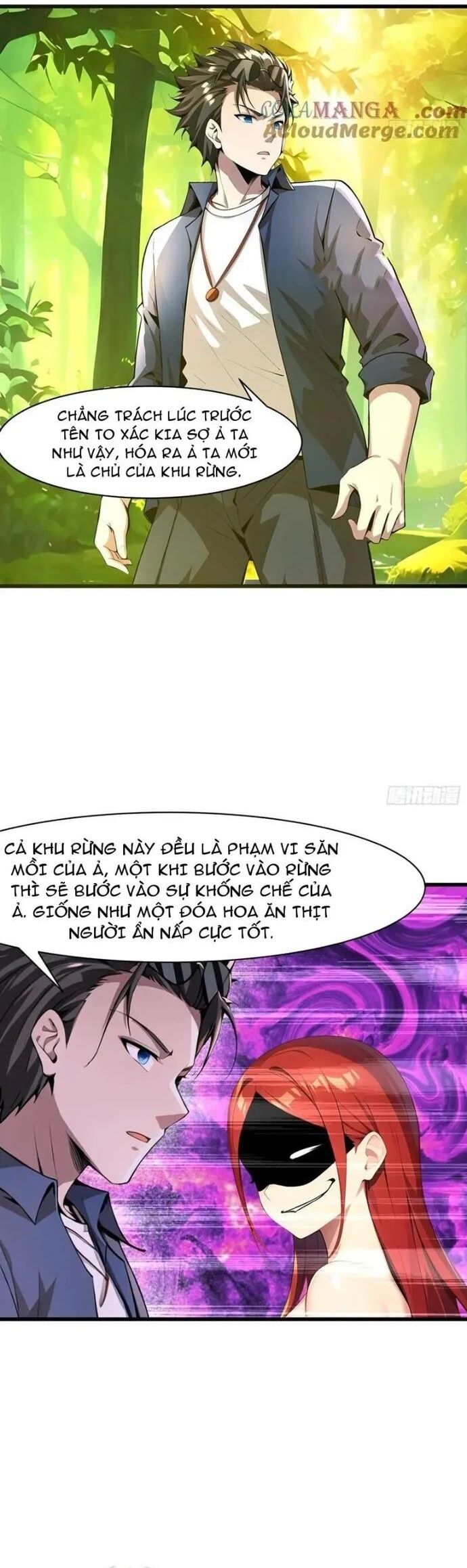 Phu Nhân Nhà Ta Đến Từ Địa Phủ Ngàn Năm Chương 141 Ảnh 11