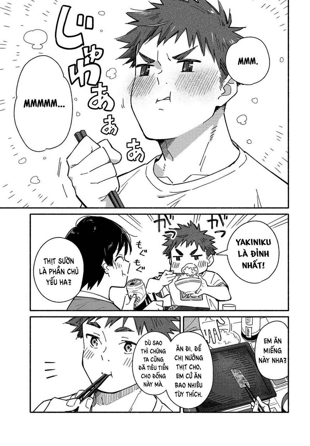 Aikagi-Kun To Shiawase Gohan Chương 7 Ảnh 10