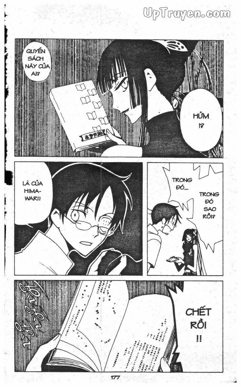 Xxxholic - Hành Trình Bí Ẩn Chương 7 Ảnh 178