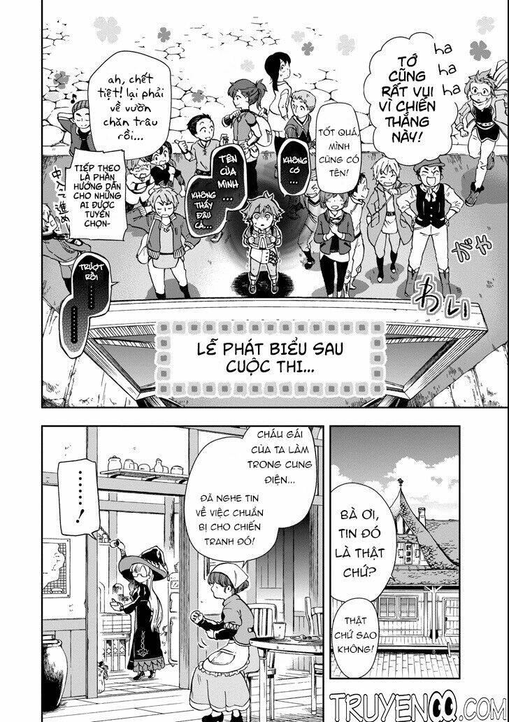 Tatoeba Last Dungeon Mae No Mura No Shounen Ga Joban No Machi De Kurasu Youna Monogatari Chương 4 Ảnh 4