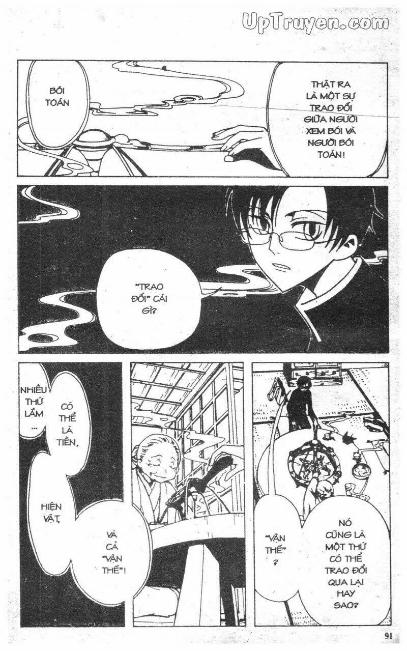 Xxxholic - Hành Trình Bí Ẩn Chương 2 Ảnh 92